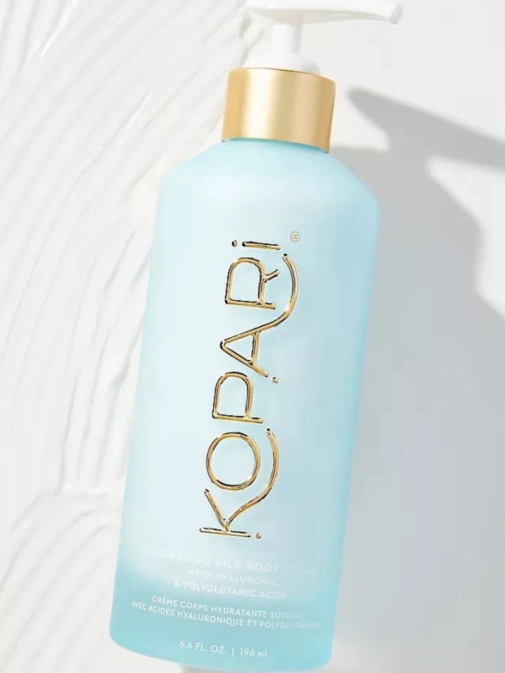 Kopari Hydrating Silk Body Cream - FULL SIZE BRAND NEW IN BOX